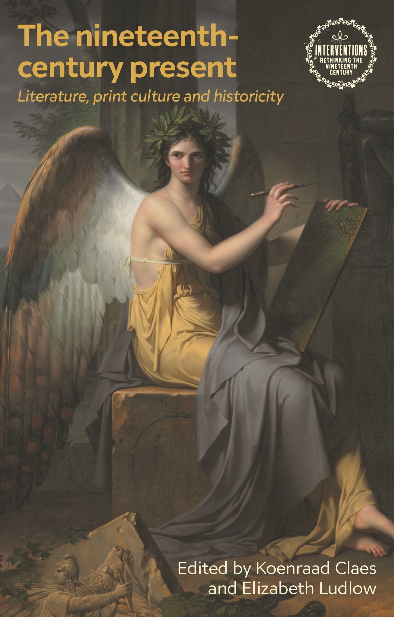 Cover image for The nineteenth-century present ISBN 9781807072629